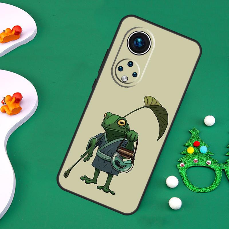 

Милый Мышь Аксолотль Лягушка Волшебник Чехол Для Honor 200 Lite 50 70 90 X9c X9b X9a X8a X8b X7a X6a X8 X9 Magic 7 5 6 Pro Обложка Honor 200 Pro
