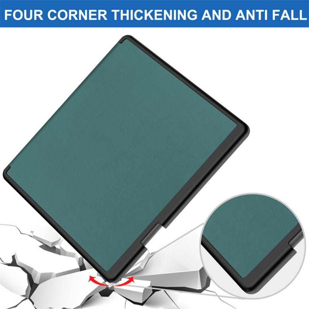 Colorful Auto Wake/Sleep Full Protection Smart Case 10.2 inch Multi-folding Stand Cover