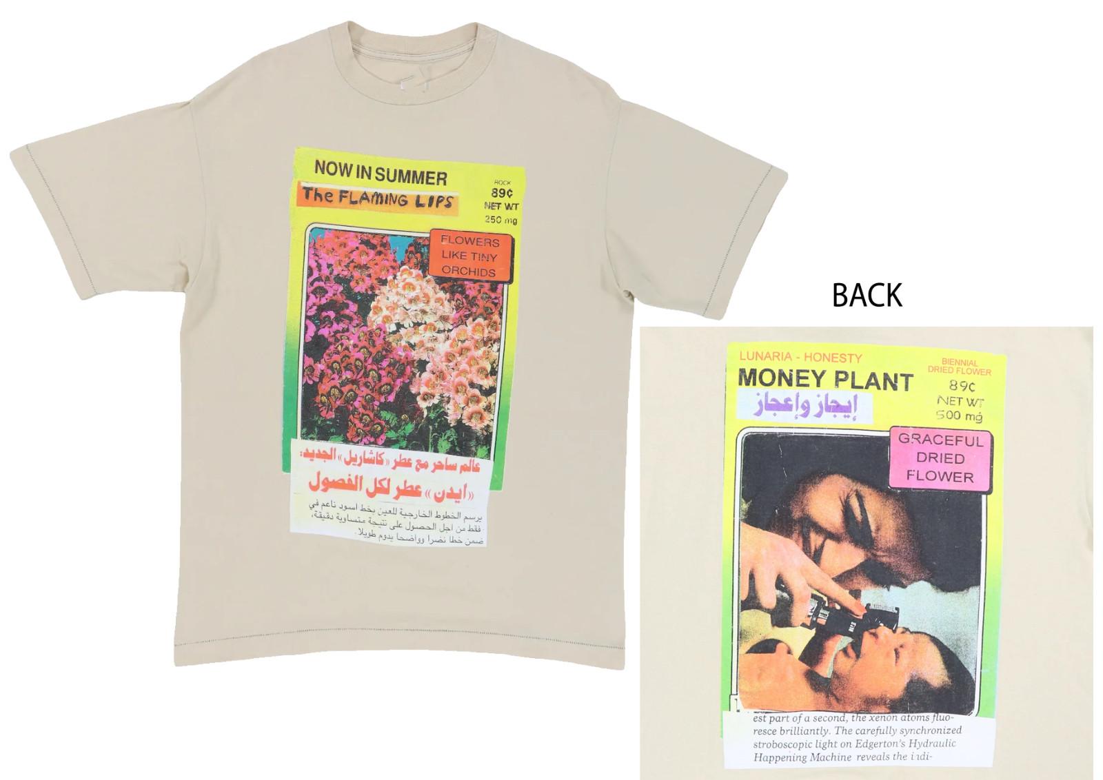 2 Sides Now In Summer The Flaming Lips Shirt Sand Unisex S-5XL E2325 S