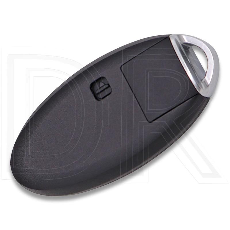 Toller 4A Chip 433MHz S180144102/104/105/106 Näherungs-Autofernbedienungsschlüssel für Nissan Rogue Qashqai X-Trail 2014 2015 2016