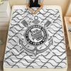 Corinthians4 Flannel Blanket, High quality Comfortable for All Seasons, Home Decor, Warmth and Comfort