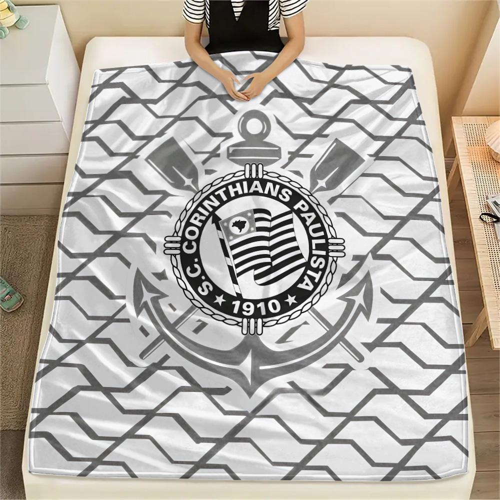 Corinthians4 Flannel Blanket, High quality Comfortable for All Seasons, Home Decor, Warmth and Comfort