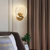 Wall Lamp Acrylic LED Modern Wall Lamp Suitable For Living Room Bedroom Corridor Staircase Balcony Hotel