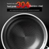 Kangbach 304 Triple-Ply Stainless Steel Wok Set