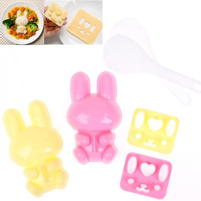 Utensilios de sushi – Moldes para sushi