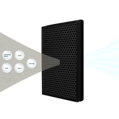 High Efficiency Activated Carbon Filtration System HEPA Filter Suitable for TaoTronics TT-AP003 Air Purifier Hepa Filter