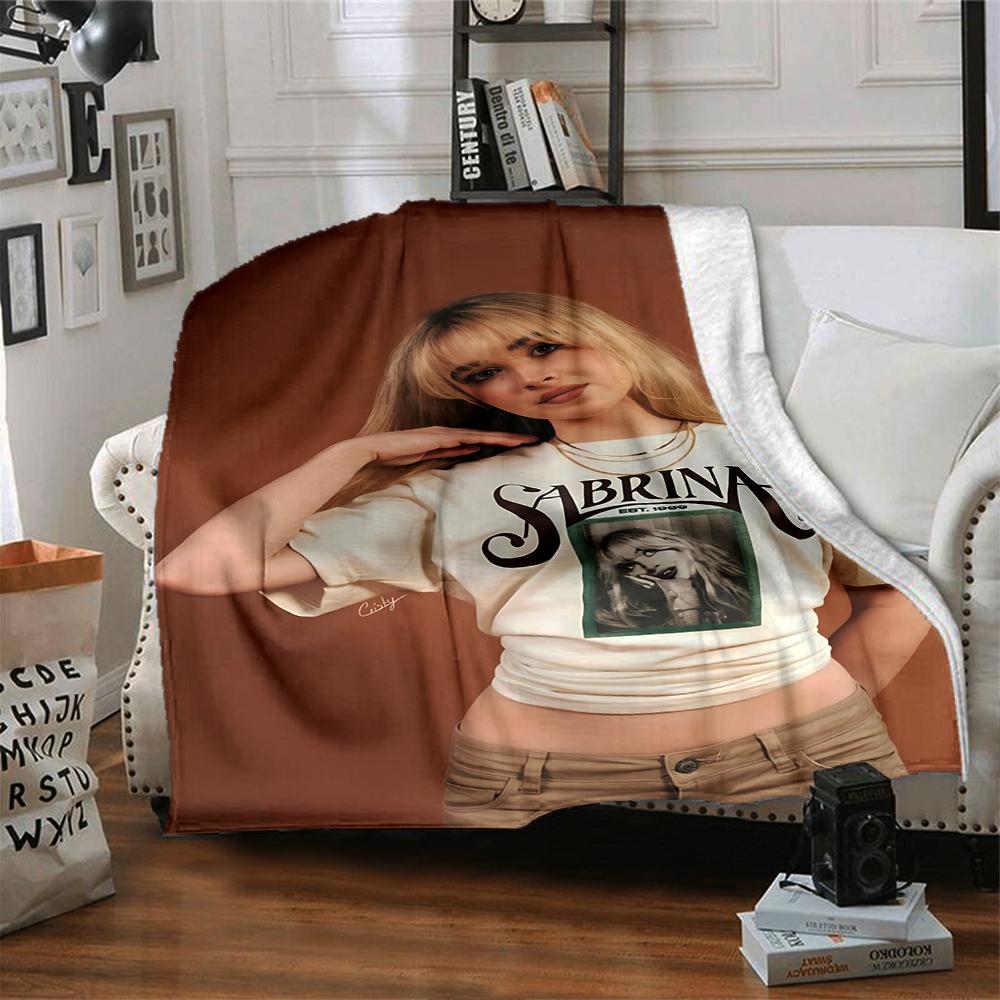 Sabrina'S Dream World Blanket Soft Throw Blanket For Home Bedroom Bed Sofa Travel Office Solid Christmas Blanket
