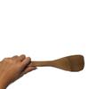 Kikusui Unpainted Japanese Smooth Bamboo Turner (Left-Handed)