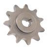420 11 Teeth Motor Sprocket Steel with Keyway Motor Sprocket for MY1020 MY1016Z MY1018 Motors