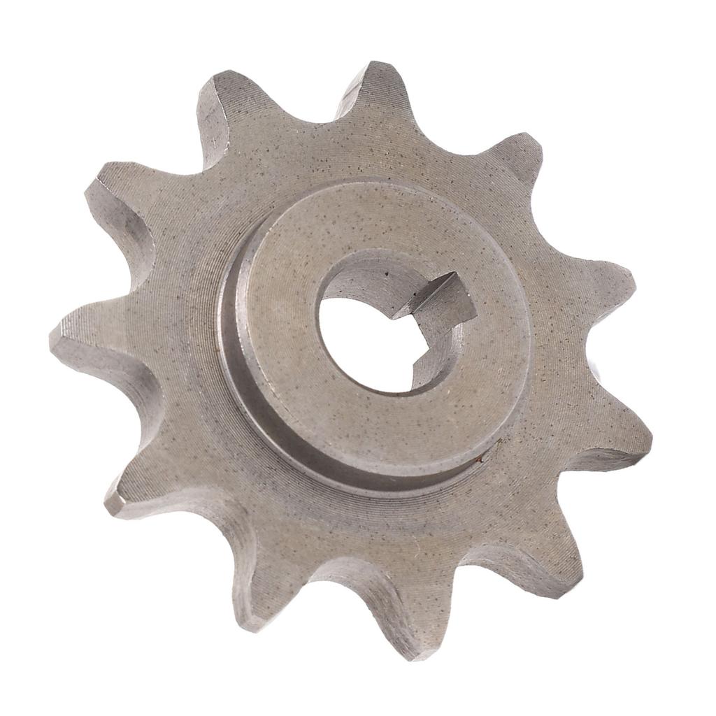 420 11 Teeth Motor Sprocket Steel with Keyway Motor Sprocket for MY1020 MY1016Z MY1018 Motors