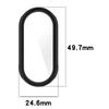 Etui TPU do Xiaomi Smart Band 10 9 8 NFC Miękki ochraniacz ekranu Ramka Bumper do Xiaomi Mi Band 10 Ceramiczny Mi Band 9 8 Pokrowiec Shell