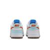 Nike W Dunk loW Lx 191Wht Mltclr
