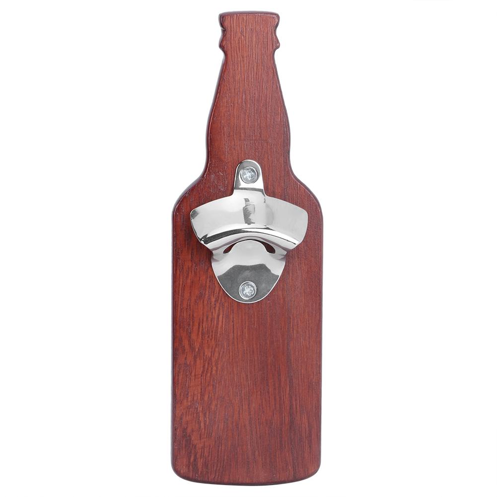 

Fridge Magnetic Single Hand Wine Bottle Opener Refrigerator Magnet Kitchen Accessories