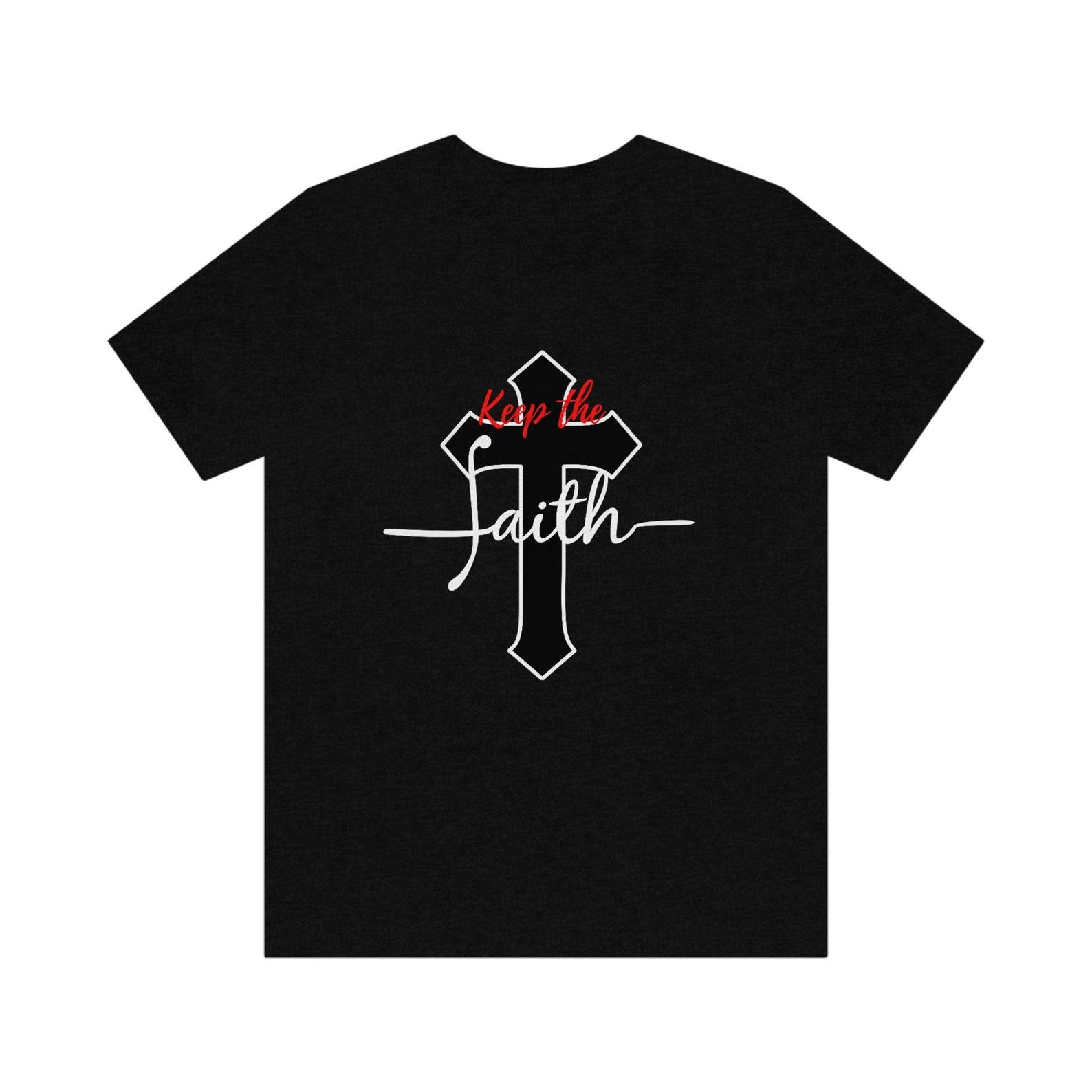 Keep The Faith T-Shirt XL