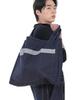 Saintcrew Walker & Builder Mega Big Denim Shoulder Bag Wbm-109 Indigo Brs