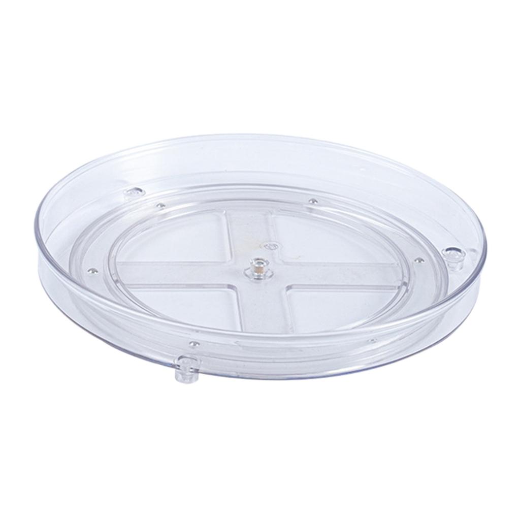 Degree Food Storage Container Spices Condiments Rack Holder Make