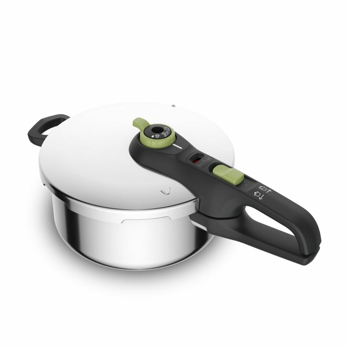 

Скороварка Tefal P2580400 Нержавіюча сталь 4 л