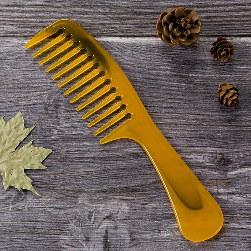 10 Pcs Barber Comb Ox Tendon Combs Thickened And Durable Fine Teeth Rattail Comb Scalp Massage Comb For Home Personal Use Travel