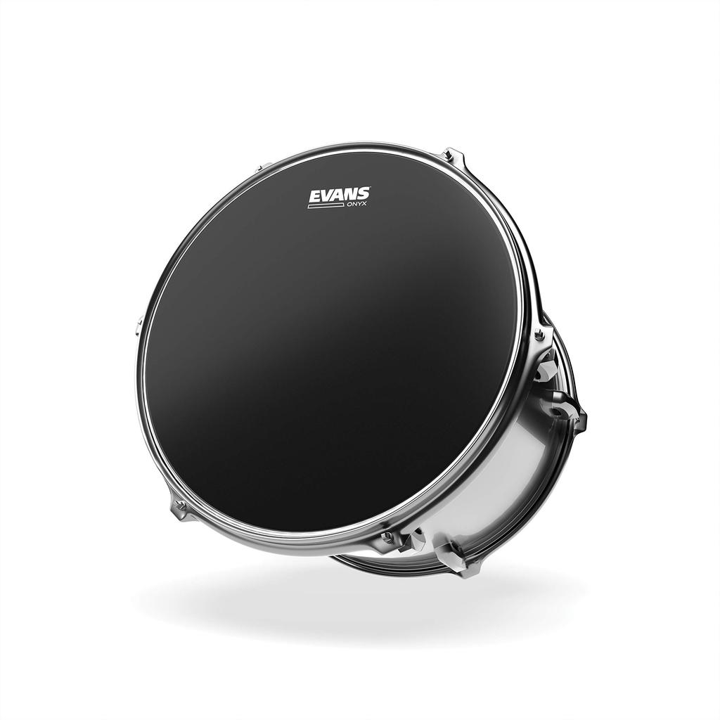 EVANS Onyx Tom Pack-Fusion Drum Head Set 10 12 14 Inches