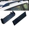 1 Coppia Copertura Portapacchi da Tetto Barra Portatetto Guscio Estremità Barre Longitudinali per Toyota Land Cruiser Prado Fj120 2003 2004 2005 2006 2007 2008 2009