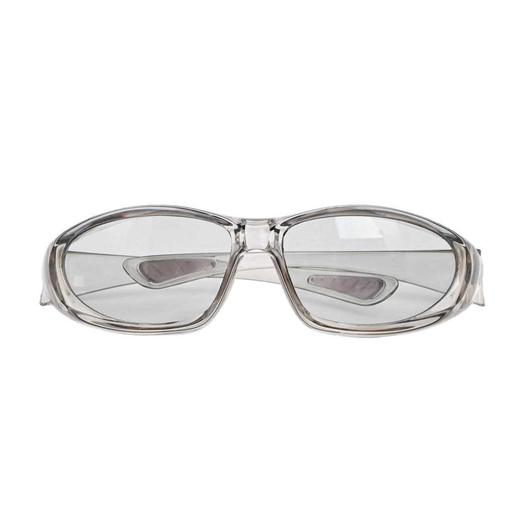 Anti-Fog Safety Glasses ANSI Z87.1 Certified Scratch-Resistant Full-Enclosure Goggles for Men And Women Anti-Pollen HM4