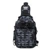 Lishen Men's Outdoor Tactical Crossbody Chest Bag