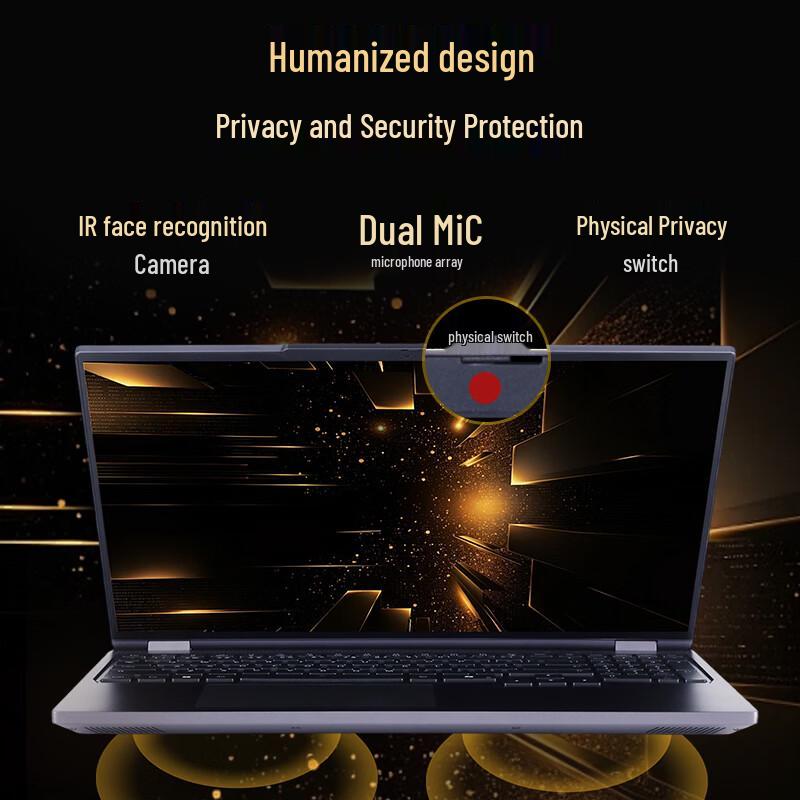 MECHREVO Dragon 16 Pro Gaming Laptop (CN version)