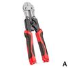 Mini Industrial Grade Steel Bar Bolt Cutters Strong High Hardness Labor-saving Wire Scissors Ion Mesh iIon Chain Cutting Pliers