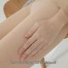 Spring 3D Transparent Seamless Velvet Anti-Snag Silk Tights with Any Cut Toe