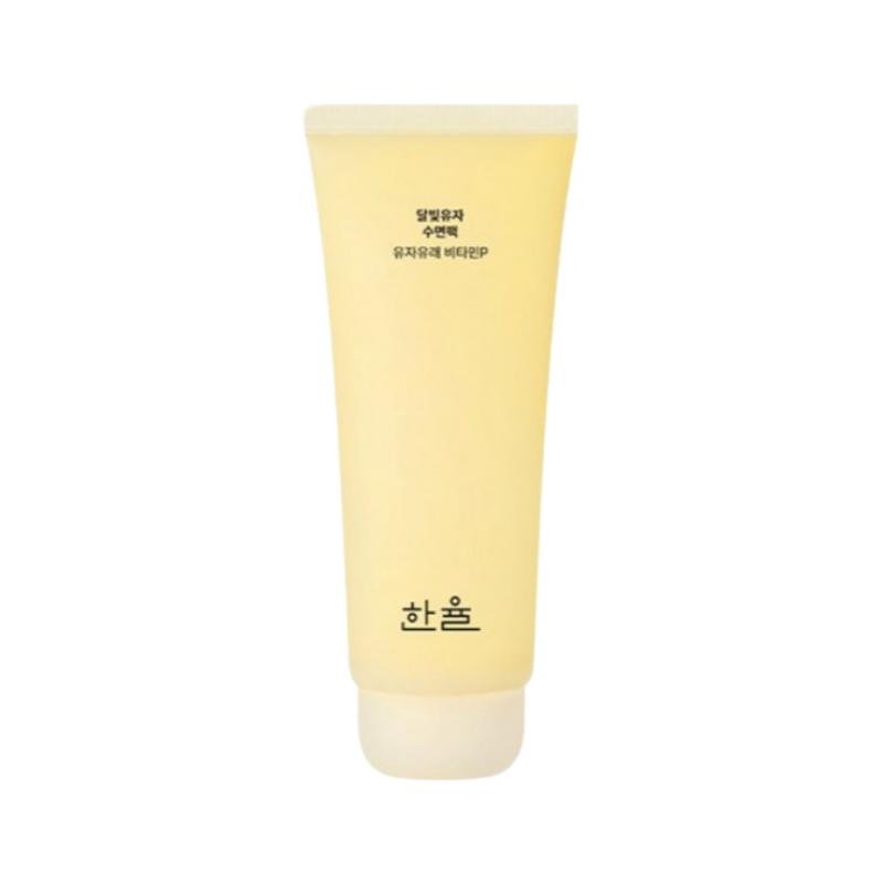 Hanyul Yuja Maska na noc 100ml