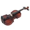 Violin Aston Villa Exquisite Matte Violin Beginners Playing Grade Test 44 Retro Violin