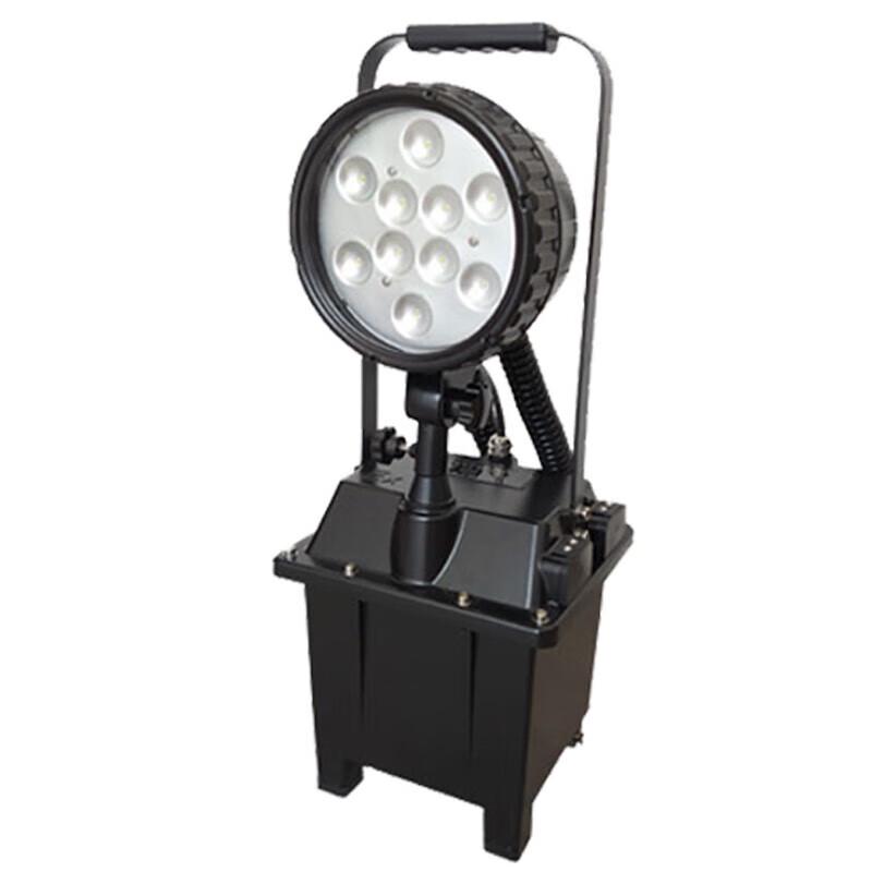 Portable Lifting Emergency Work Light