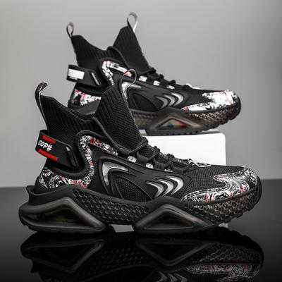 Shoes Men Sneakers Male Casual Mens Shoes Tenis Luxury Shoes Trainer Race Breathable Shoes Fashion Loafers Running Shoes for Men