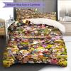 Creek Tribe Bedding Quilt Set Quilt Cover Pillowcase Home Decoration Birthday Gift (1 * duvet cover + 2 * pillowcase, without core)