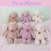 Adorable Long-haired Plush Bunny Toy For Kids 35cm And 50cm Sizes Available