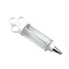Cupcake Frosting Filling Injector with 5 Icing Nozzles Dessert Decorating Syringe Set Kitchen Baking Pastry Tool
