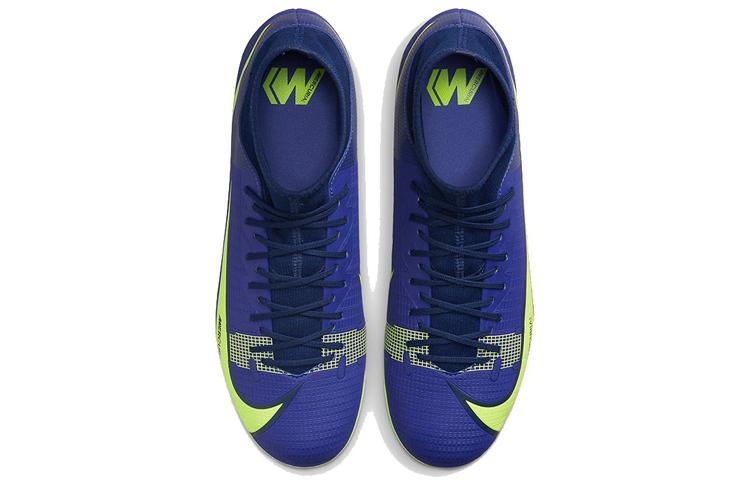 Nike Mercurial Superfly 8 Academy Ag Artificial Grass Blue CV0842-474