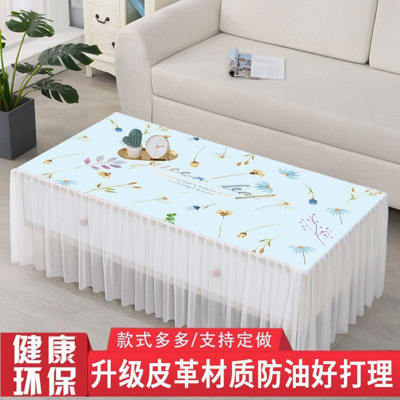 

Гостиная в китайском стиле, интернет-знаменитость, тканевое кружево, ТВ-тумба, кожа Blue dandelion 40*80cm droop 40cm