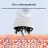 Facialuse Hot Spin Instrument 4-in-1 EMS Face MassagingTool Hot Spin Lifting Micro Electric Heating Introducer