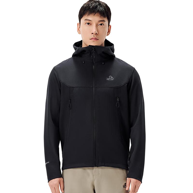 Pelliot Wind Shield CY Winter Soft Shell Jacket