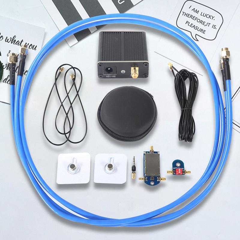 50K-500MHz Wideband Active Small Magnetic Loop