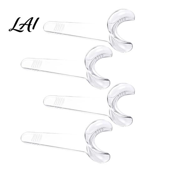 Pet Tooth Brushing Helper Helper Clear Teeth Cleaning Aid Reusable Dental Care Easy Tool Tool Holds The Lip Aside for Dogs Cats Dog