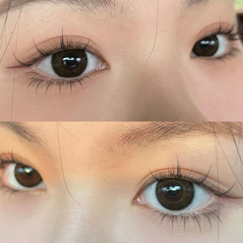 Mini Matte Eyeshadow Peach Pink Blush Nude Brown Face Contour Waterproof Long Lasting Glitter Matte Eyeshadow Primer Base Makeup