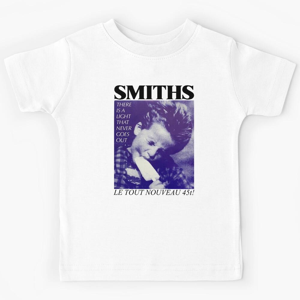 The Smiths T-shirt,There is a light that never goes out Kids T-Shirt 120