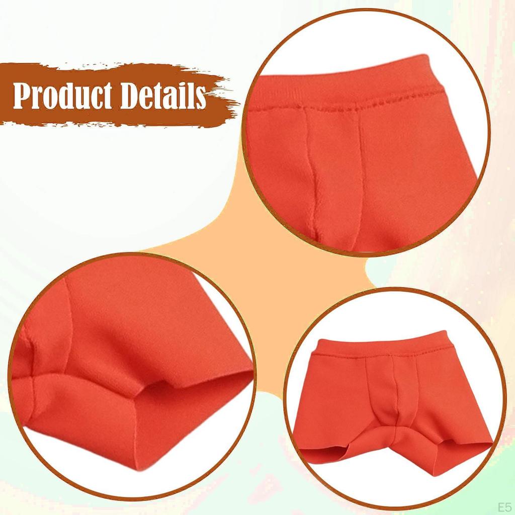 1/6 Action Figure Clothes 12 inch BJD Doll Clothing Soft Elastic Collectible Figures Accessories