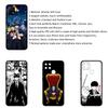 Cover for iPhone 17 16 15 Xiaomi Poco Redmi Note 14 13 12 11 Pro Max 9 16e Samsung Galaxy S25 S24 S23 OPPO Huawei Mashle Magic and Muscles Phone Case