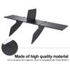 Glove Box Organizer Storage Insert Divider Compatible with Tesla 2024 Center Console Tray Car Interior Accessory 13.58X2.75X0.11In