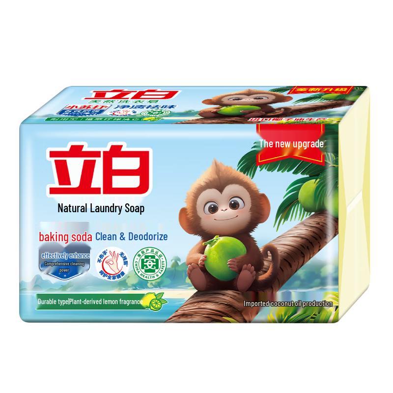 

Твердое мыло для стирки Liby