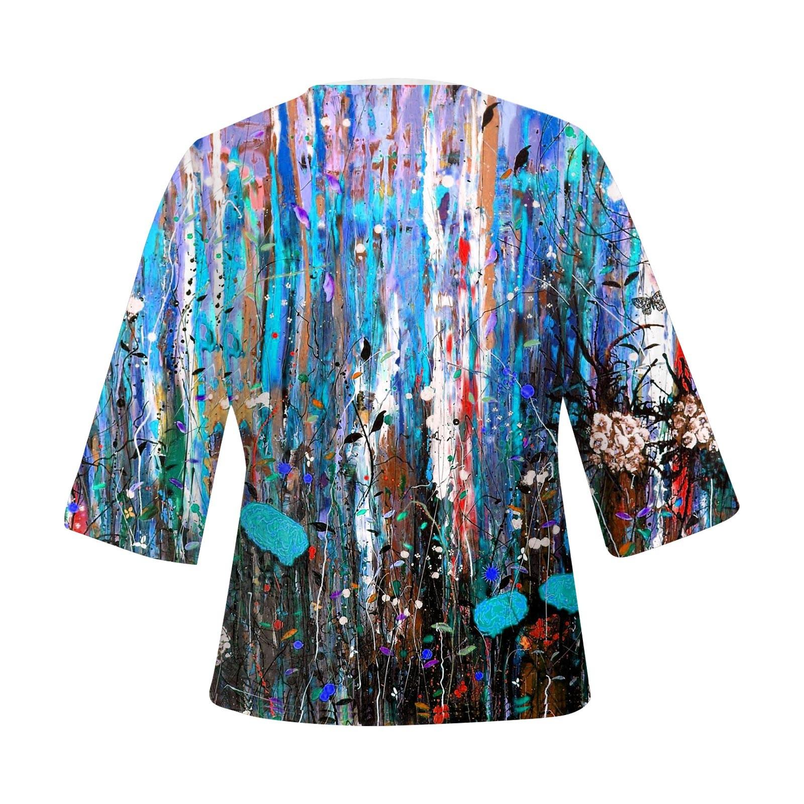 Женская рубашка — фото 4