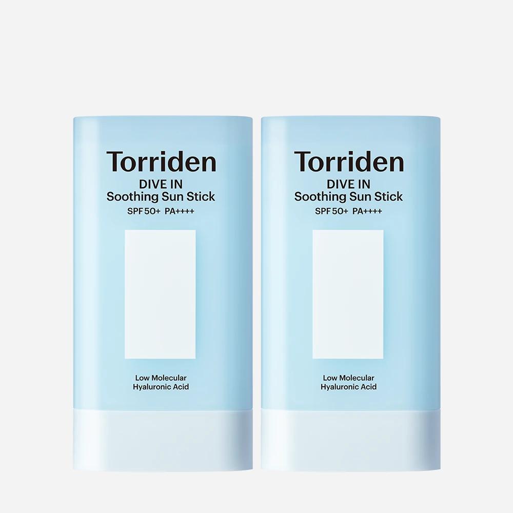 [Pack of 2] Dive In Moisture Soothing Sun Stick 19g